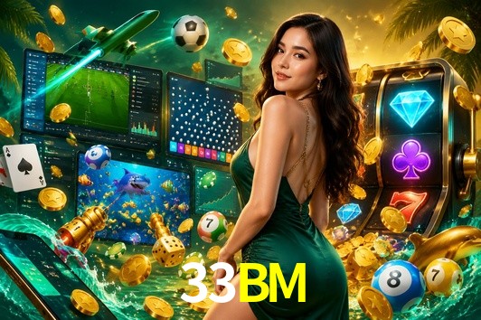 Interfaz de casa de apuestas 33BM con mercados de partidos en vivo